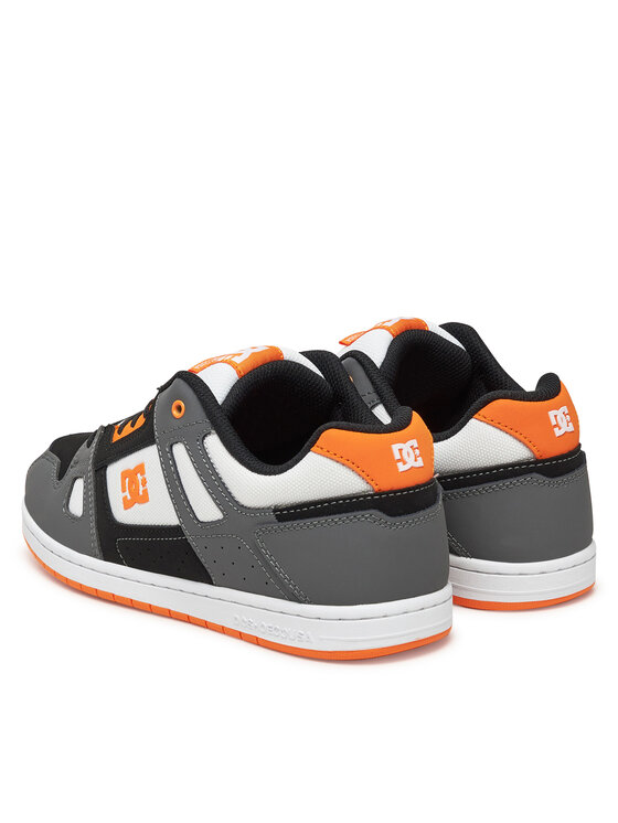 DC Shoes Sneakersy DC Shoes STAG DC02186060 Barevná