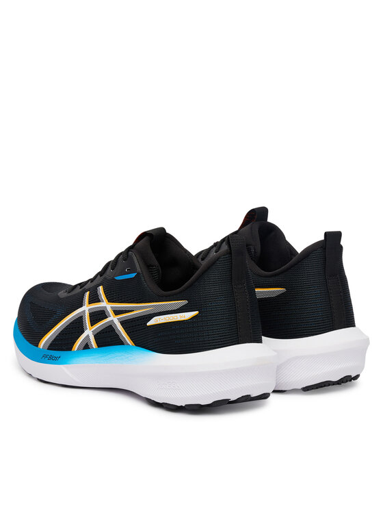 Asics Взуття для бігу Asics Gt-1000 14 1011C077 Чорний