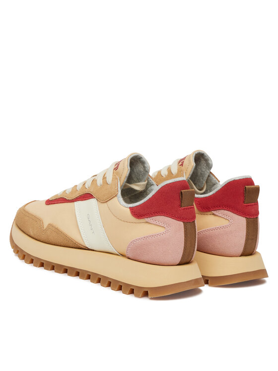 Gant Sneakersy Gant 32531194 Beżowy