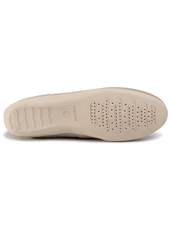 Geox Mocasini Geox D Yuki B D0255B 00022 C6738 Bej