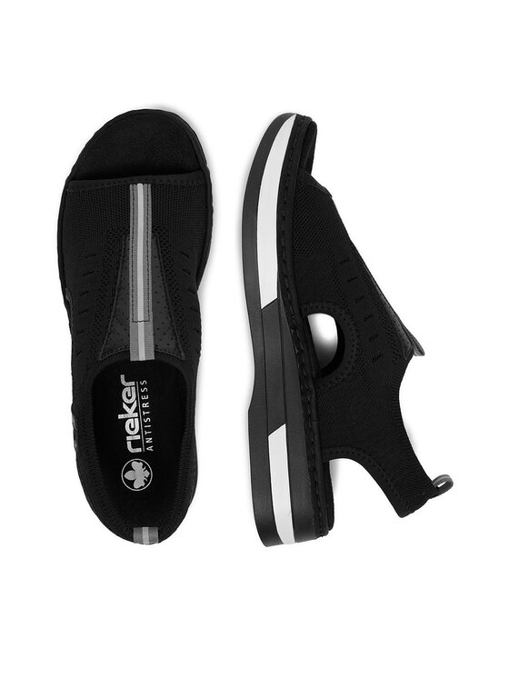 Rieker Sandales Rieker CEO-V59B5-00 Melns