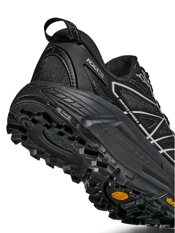 Hoka Снікерcи Hoka Mafate Speed 2 Ts 1171891 Чорний