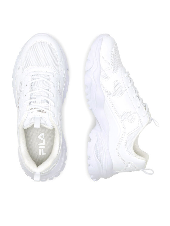 Fila Снікерcи Fila ELECTRIC FLOW FFW0164_10004 Білий