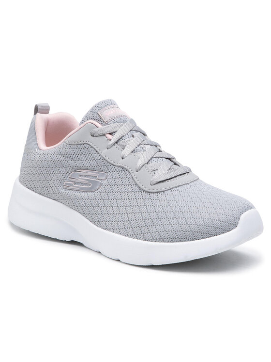 Skechers Снікерcи Skechers Eye To Eye 12964/LGPK Сірий