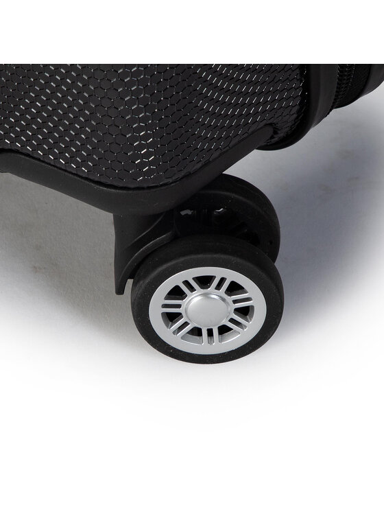WITTCHEN Valiză de cabină WITTCHEN 56-3P-571-10 Negru