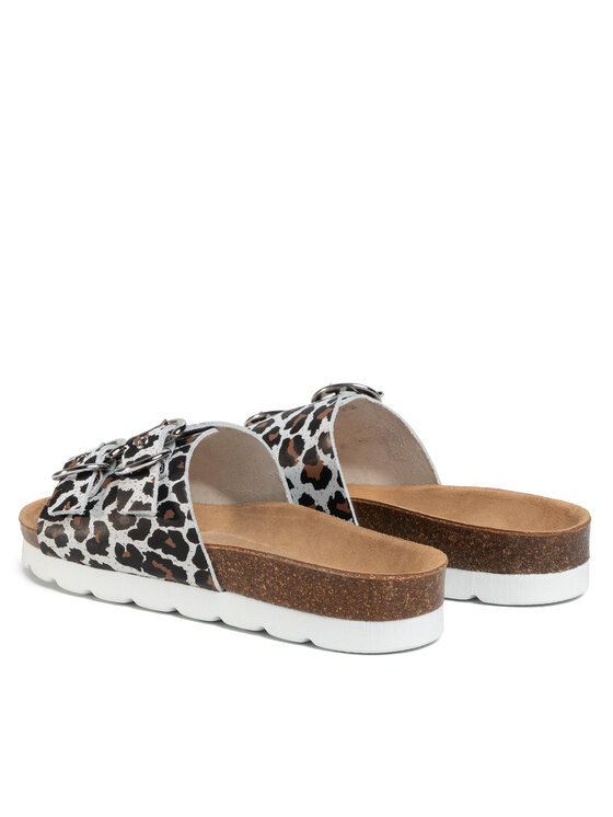 Sergio Bardi Šľapky Sergio Bardi SB-73-09-001045 Sivá