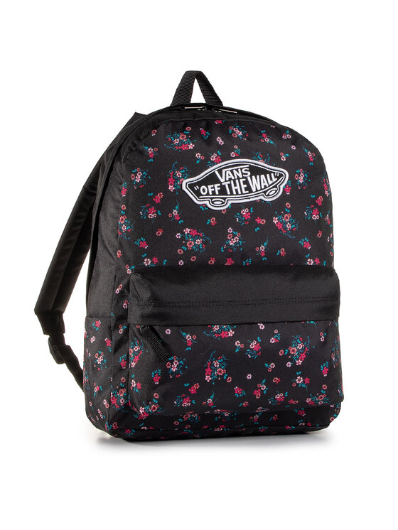 Vans Ruksak Vans Realm Backpack VN0A3UI6ZX31 Crna