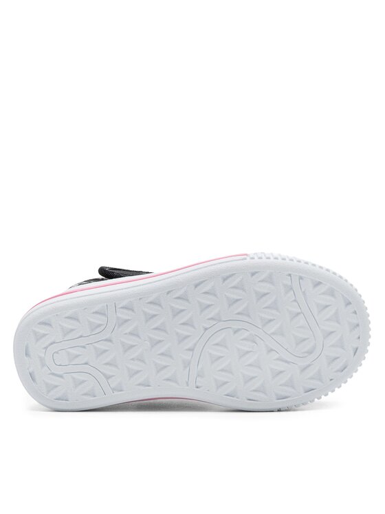 Nelli Blu Papuče Nelli Blu CF2457-11. Čierna