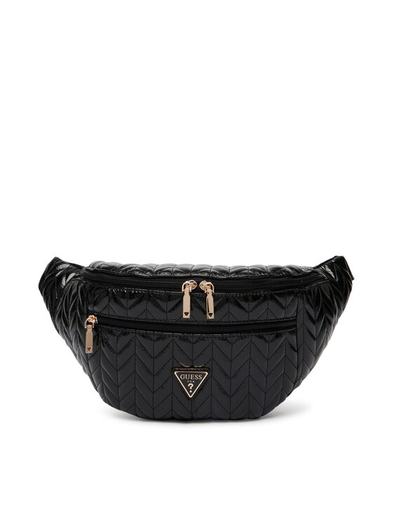 Guess Чанта за кръст﻿ Guess Cheryl Travel TWQN97 20080 Черен