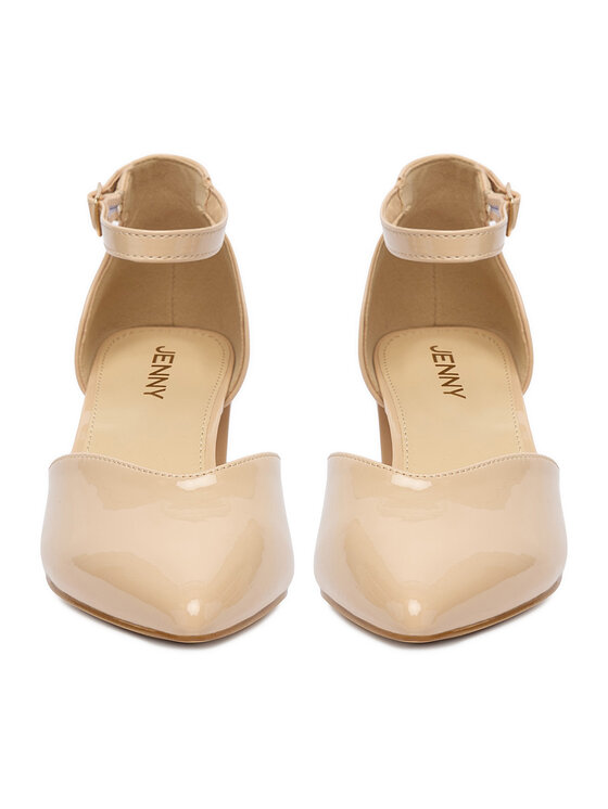 JENNY Туфлі JENNY CEO-WS3296-02 Бежевий