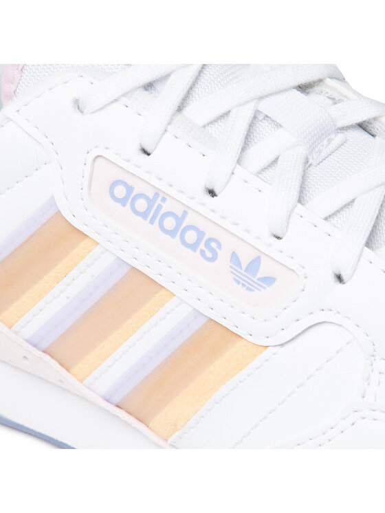 adidas Снікерcи adidas Continental 80 Stripes J GY8138 Білий