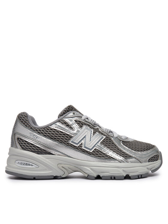 New Balance Zapatillas New Balance GR740MG Plata