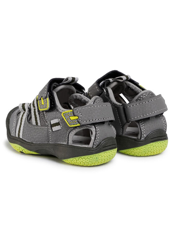 CMP Босоніжки CMP Baby Naboo Hiking Sandal 30Q9552 Сірий