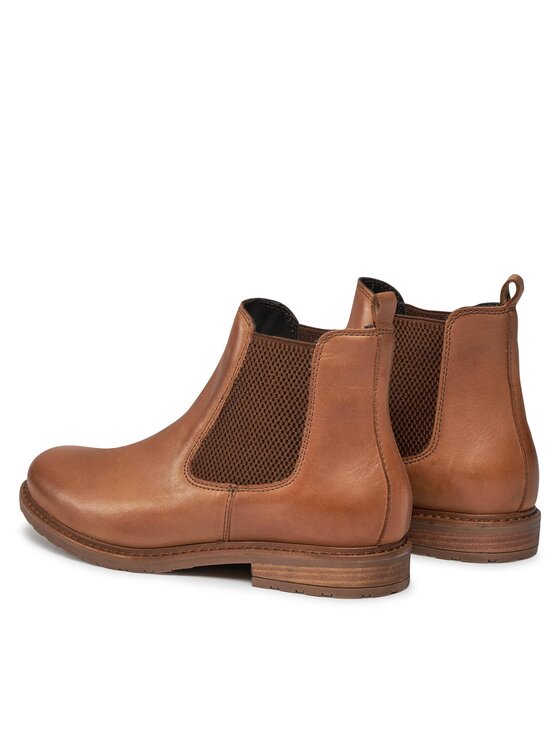 Tamaris Chelsea cipele Tamaris 1-25056-41 Smeđa