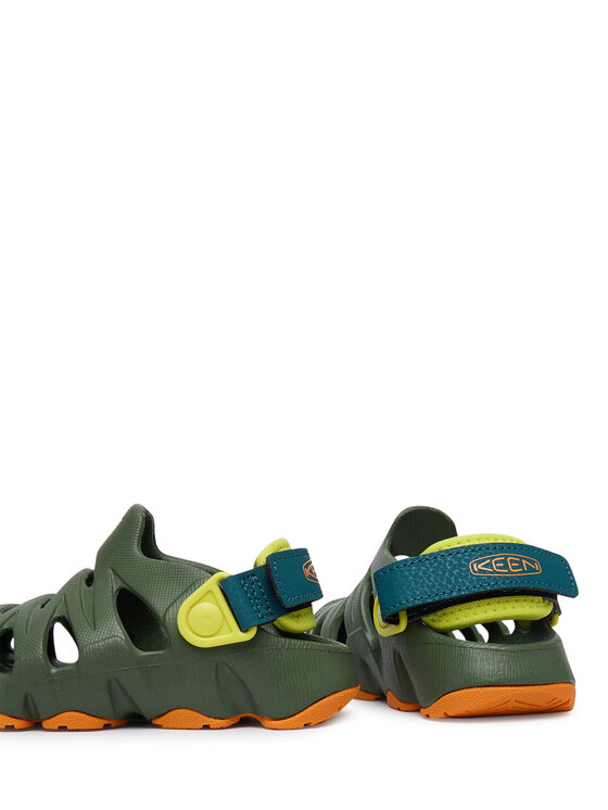 Keen Sandały Keen Hyperflt 1031992 Zielony ciemny