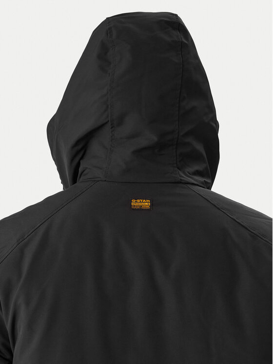 G-STAR G-STAR Cazadora de invierno Clean Vodan D27789-D908 Negro Regular Fit