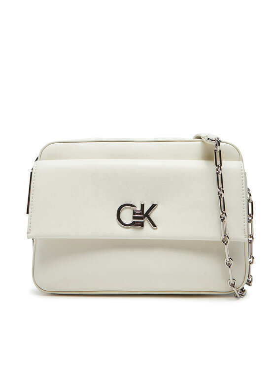 Calvin Klein Kabelka Calvin Klein Ck Re-Lock Pocket Camera Bag LV04F3102G Růžová
