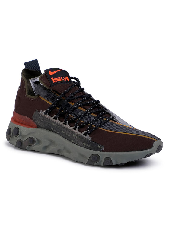 Nike Sportcipők Nike React Wr Ispa AR8555 200 Barna