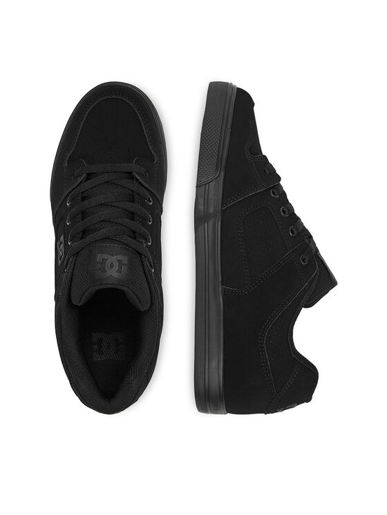 DC Shoes Снікерcи DC Shoes EO-PURE ADBS300267-LPB Чорний