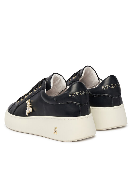 Patrizia Pepe Sneakers Patrizia Pepe PJ417.01 Schwarz