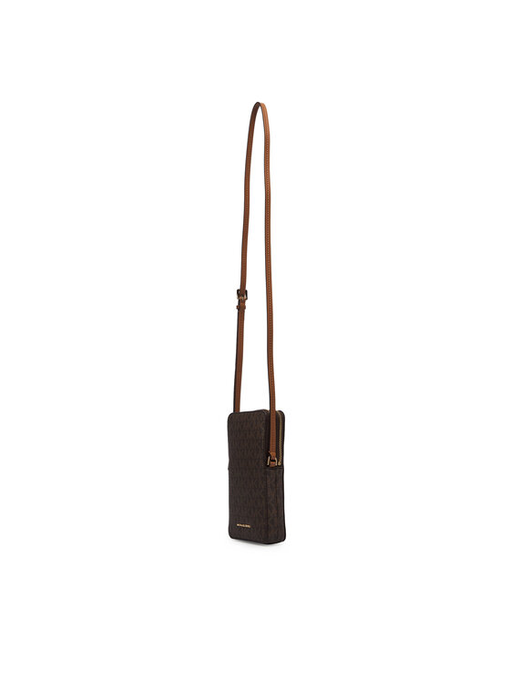MICHAEL Michael Kors Τσάντα MICHAEL Michael Kors Jet Set 32F6GJ6C5B Καφέ