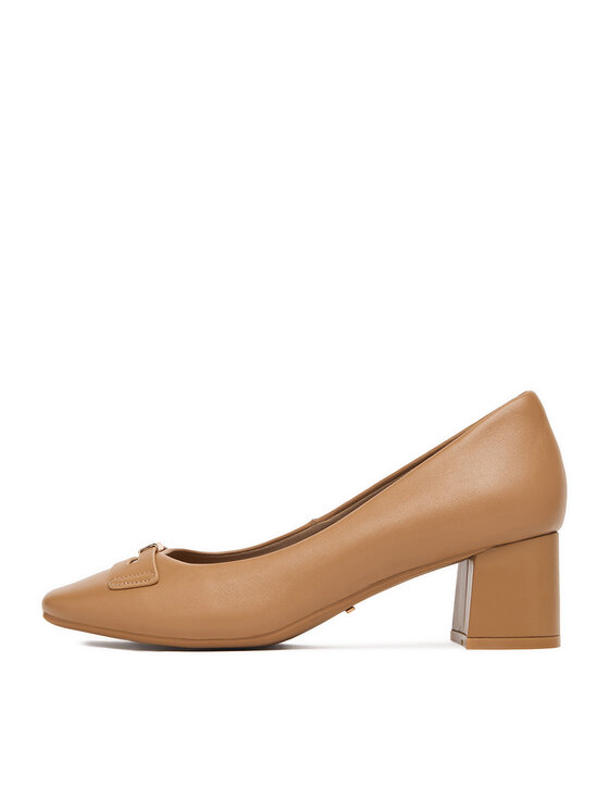 MEXX Czółenka MEXX EO-R26SS15331-01 Beżowy ciemny