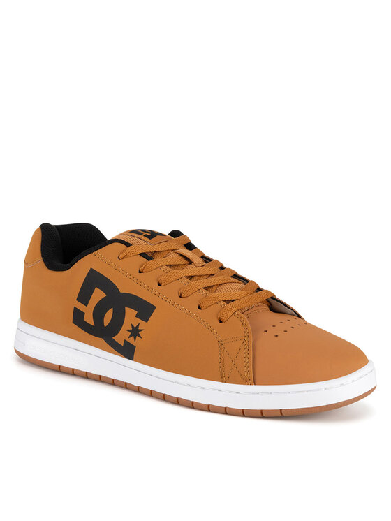 DC Shoes Снікерcи DC Shoes GAVELER SN ADYS100574-KWH Коричневий