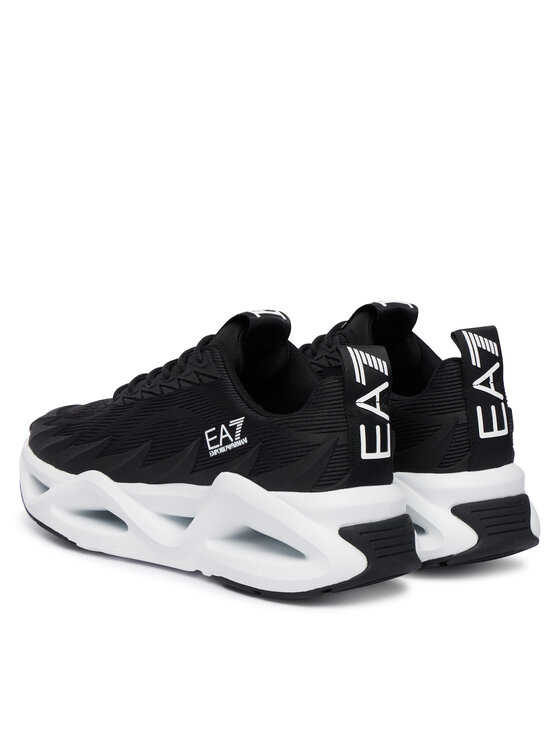 EA7 Emporio Armani Sneakersy EA7 Emporio Armani 7X000304 AF18442 Černá