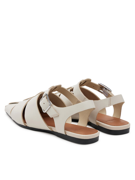 Vagabond Shoemakers Sandały Vagabond Shoemakers Wioletta 5501-101-02 Écru