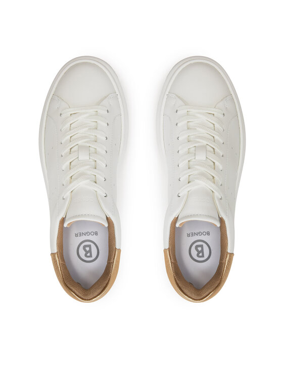 Bogner Sneakers Bogner Venezia 5 X2240105 Bianco