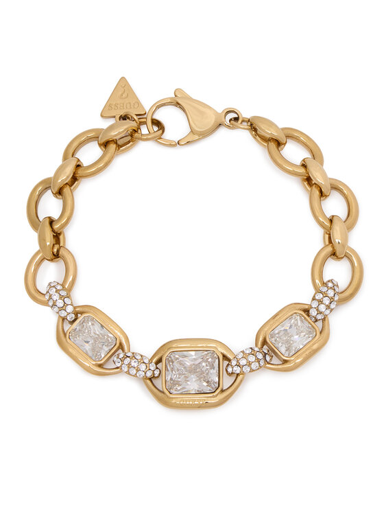 Guess Bracciale Guess JUBB06 383JW Oro