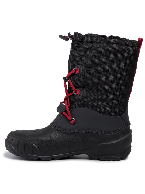 Jack Wolfskin Stivali da neve Jack Wolfskin Iceland Taxapore High K 4020561 D Nero