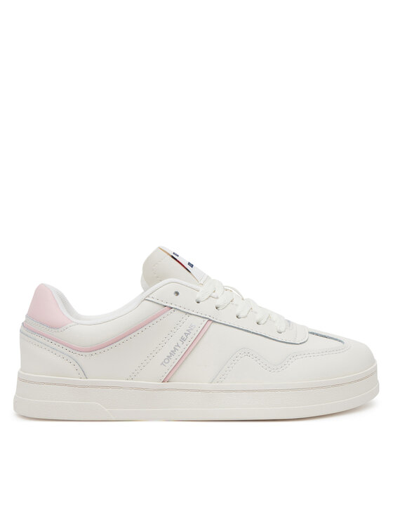 Tommy Jeans Сникърси Tommy Jeans The Greenwich Leather EN0EN02794 Бял
