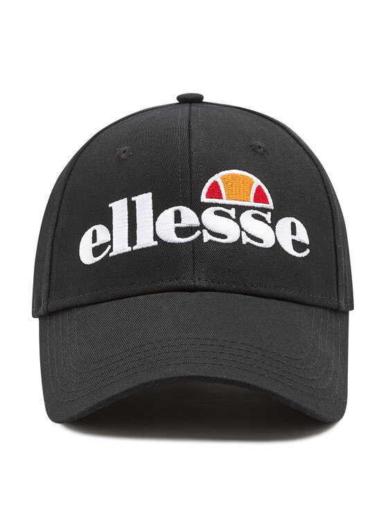 Ellesse Бейсболка Ellesse Ragusa Cap SAAA0849 Чорний