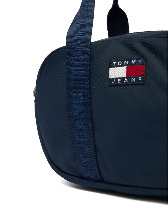 Tommy Jeans Rankinė Tommy Jeans Tjw Ess Daily Crossover AW0AW17889 Tamsiai mėlyna
