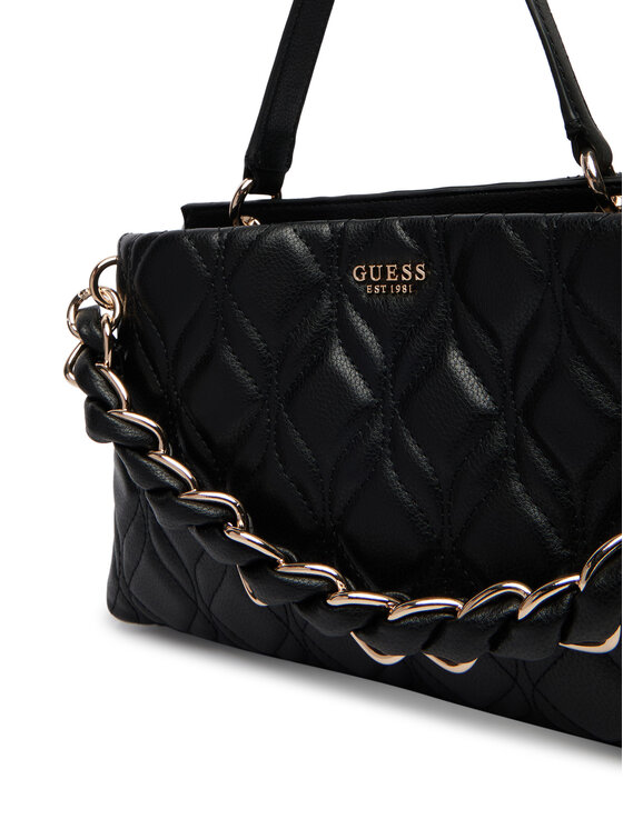 Guess Torebka Guess Maxine HWQG97 33050 Czarny