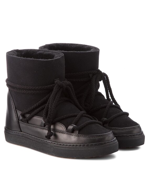 Inuikii Снігоходи Inuikii Sneaker Classic 70202-5 Чорний
