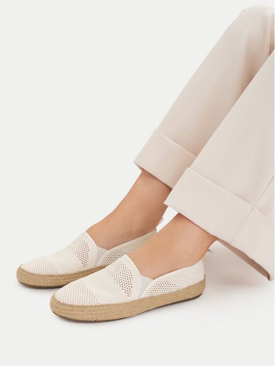 EMU Australia Espadrilky EMU Australia Nessa W13272 Bílá