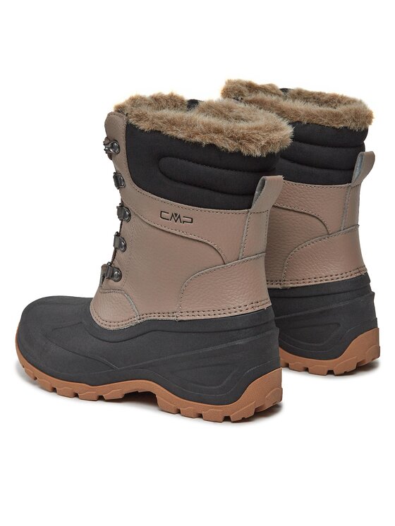CMP Snehule CMP Atka Wmn Wp 3Q79546 Hnedá