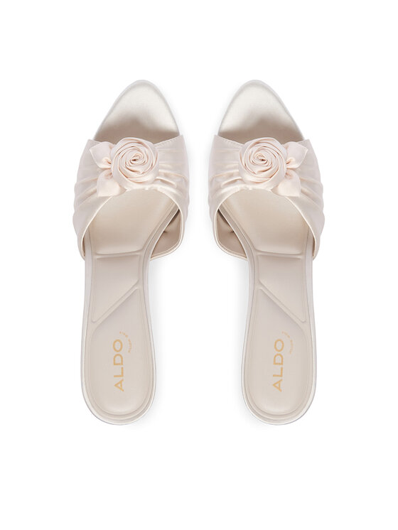 Aldo Шльопанці Aldo Rosalina 14298613 Білий