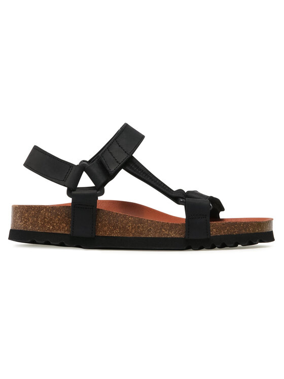 Scholl Sandale Scholl Heaven Med F1004 Negru