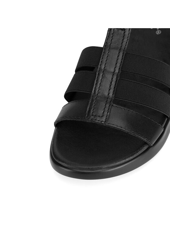 Go Soft Sandály Go Soft RST-STAR-01 Černá