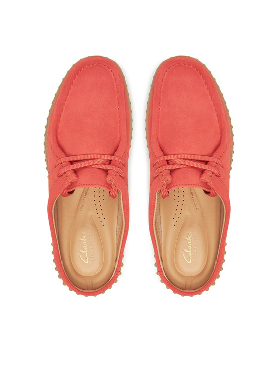 Clarks Шльопанці Clarks Torhill Mule 26181194 Кораловий