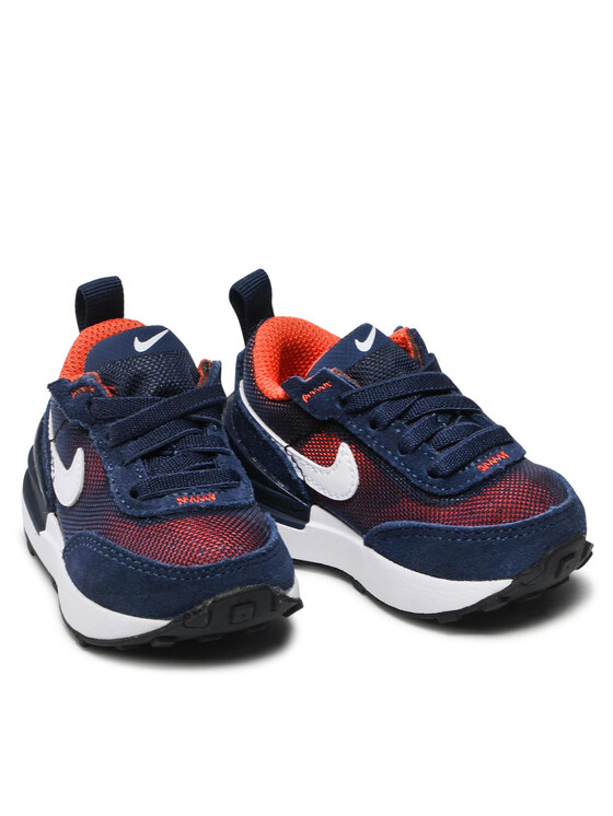 Nike Снікерcи Nike Waffle One (Td) DC0479 401 Cиній