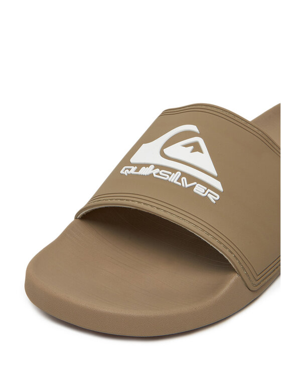 Quiksilver Klapki Quiksilver 800300 Beżowy