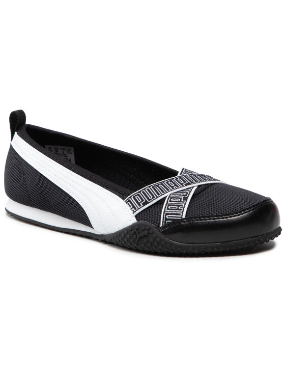 Puma Félcipő Puma Bella Ballerina 380156 03 Fekete