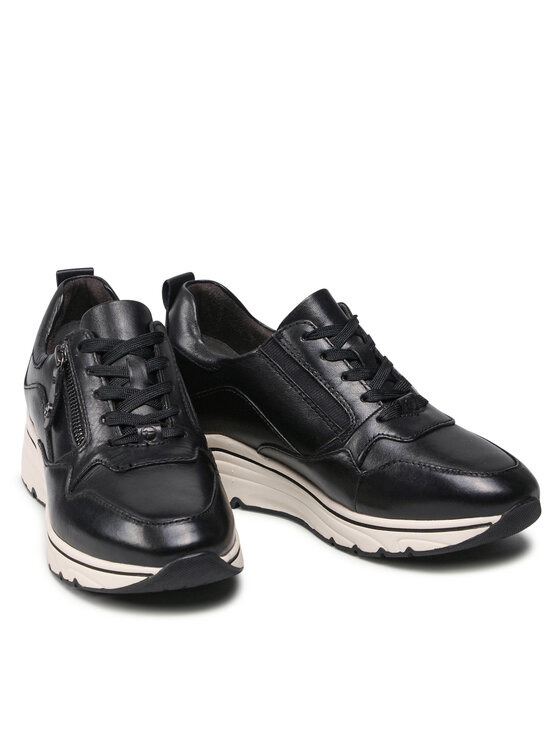 Tamaris Sportcipők Tamaris 1-23711-28 Fekete