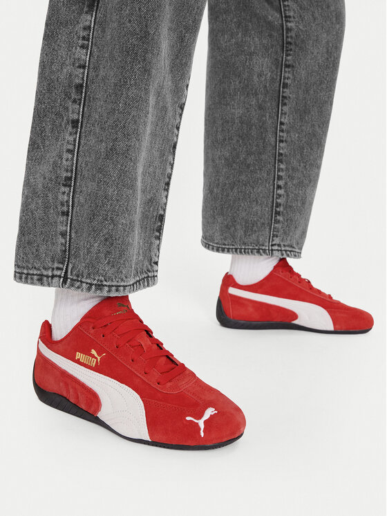 Puma Sneakersy Puma Speedcat OG 398846 02 Czerwony