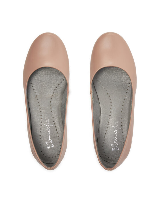 Maciejka Baleríny Maciejka 00903-31/00-5 Ružová