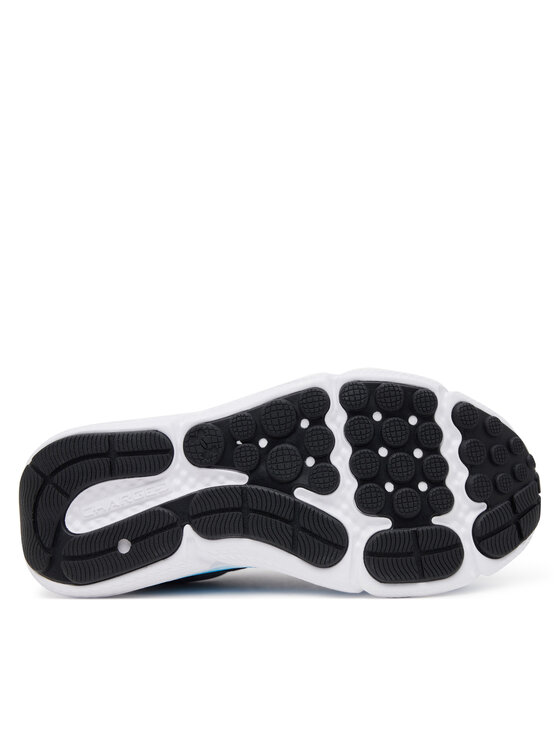 Under Armour Buty do biegania Under Armour BGS Assert 10 3026182-024 Szary